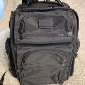 Tumi Alpha T-Pass Business Backpack
